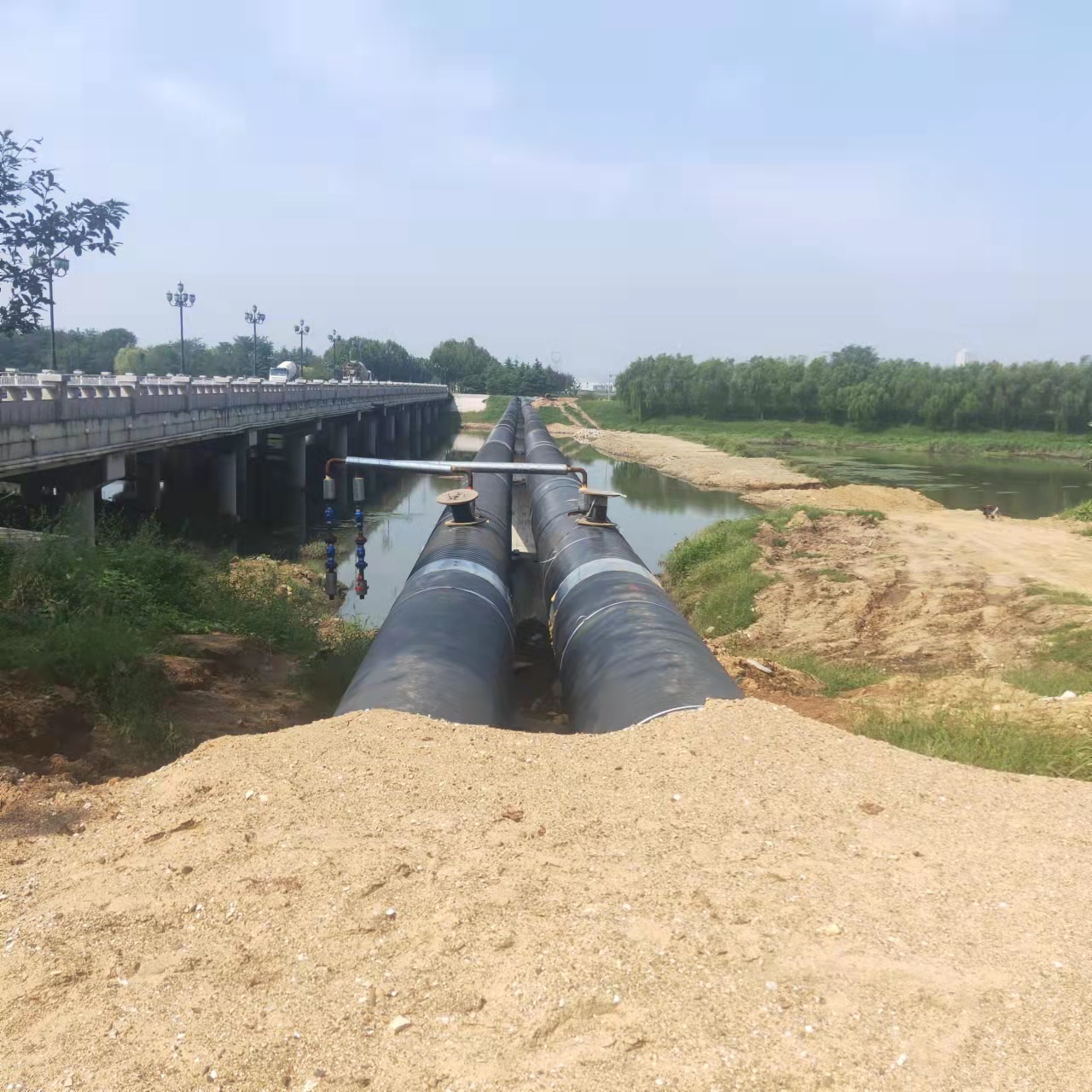 西藏管道清洗输油管道清洗